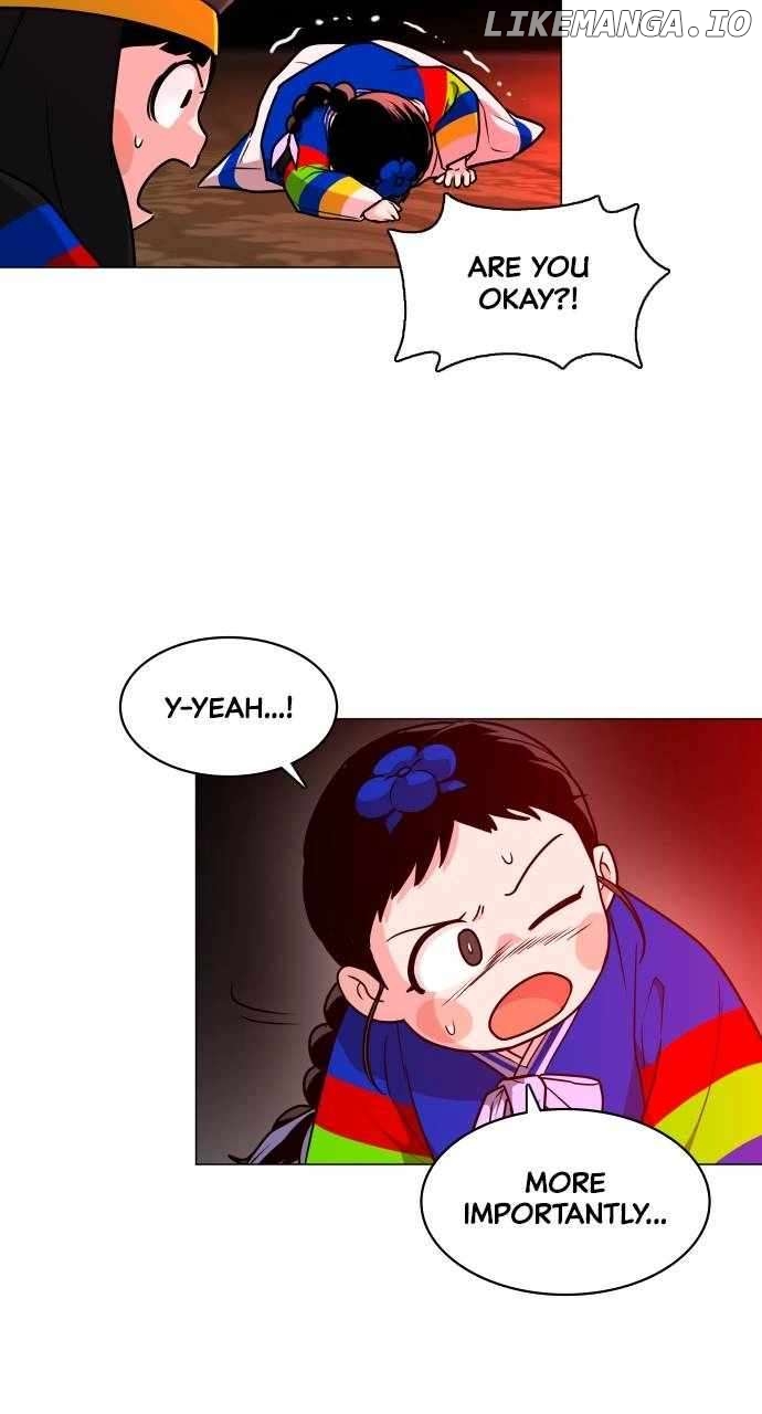 The Shaman's Blade Chapter 14 - page 21