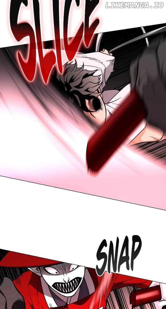 The Shaman's Blade Chapter 14 - page 31