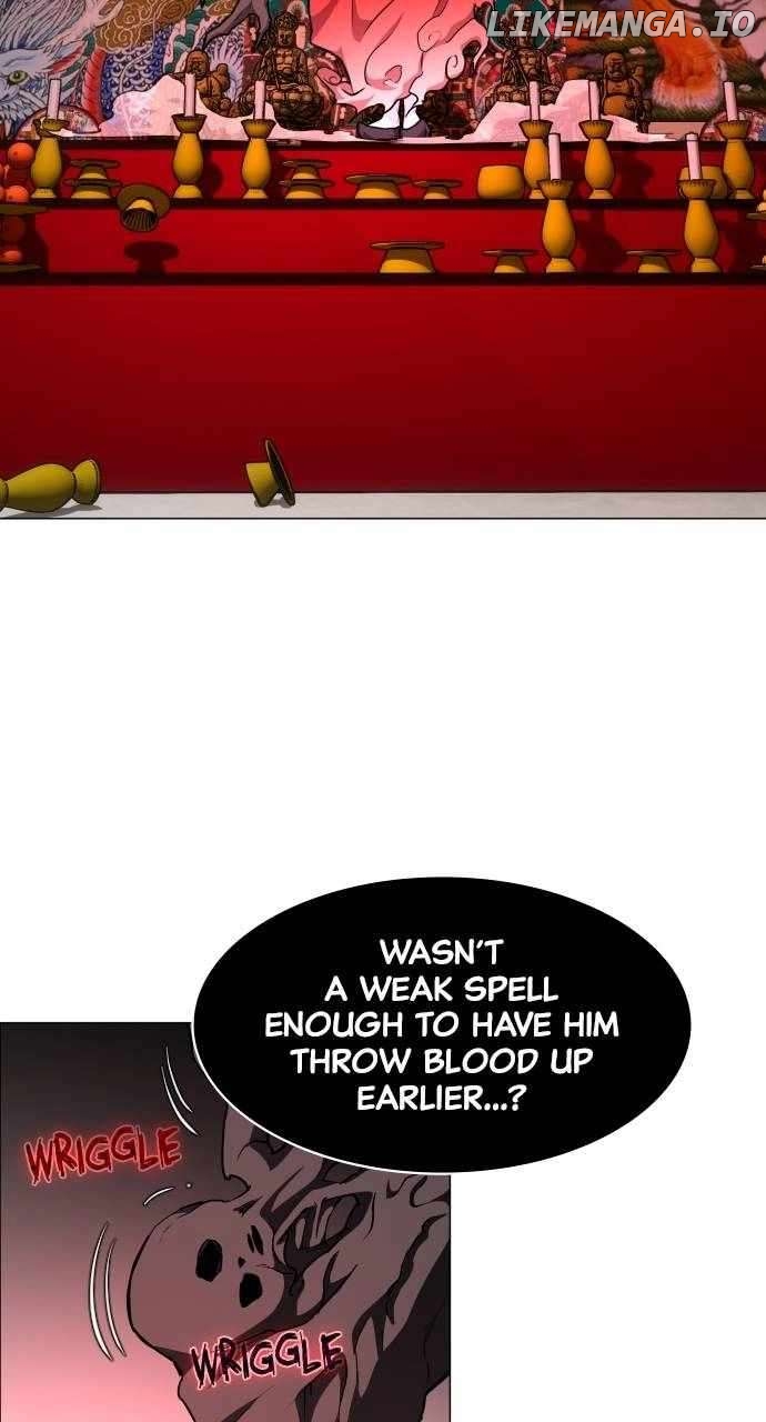 The Shaman's Blade Chapter 14 - page 39