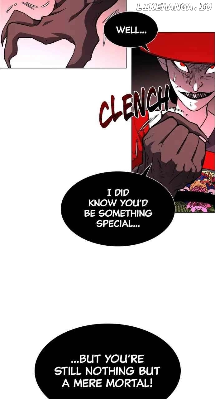 The Shaman's Blade Chapter 14 - page 40
