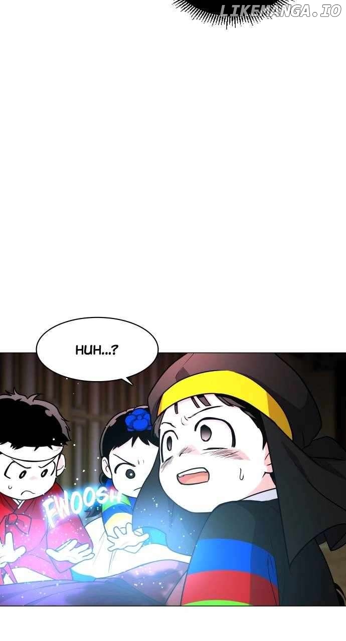 The Shaman's Blade Chapter 14 - page 43