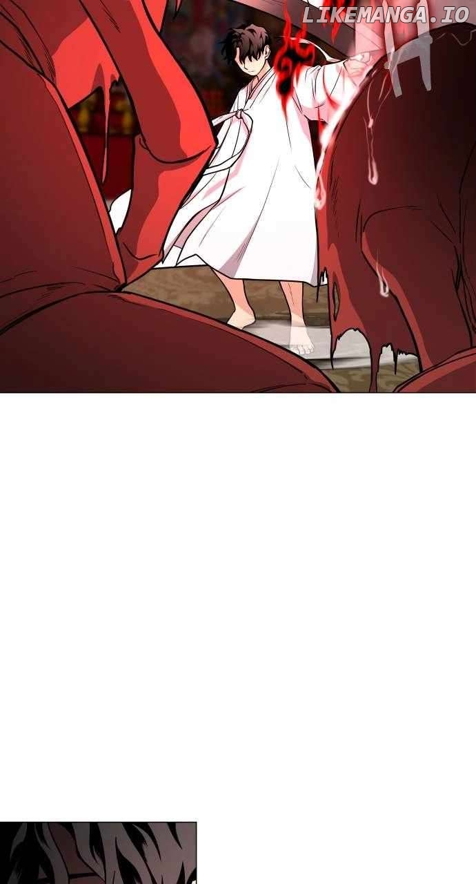 The Shaman's Blade Chapter 14 - page 71