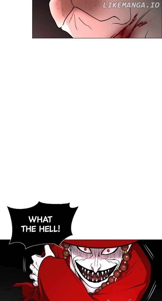 The Shaman's Blade Chapter 14 - page 9