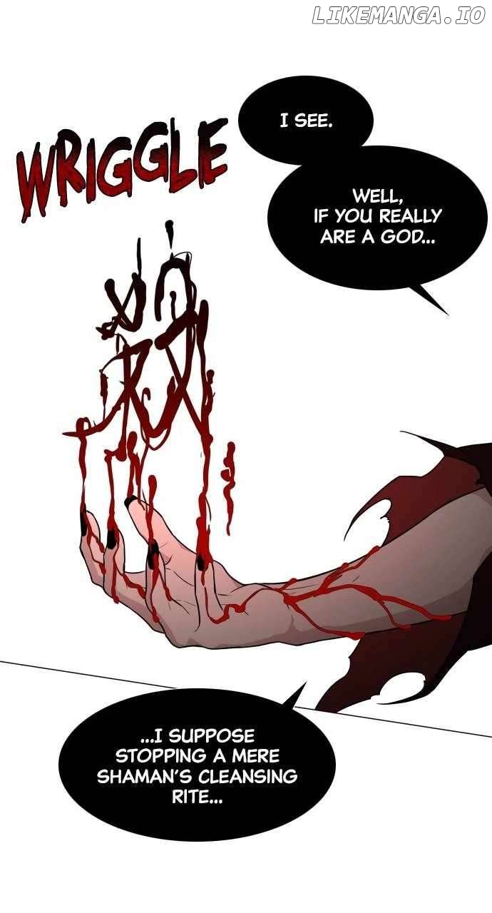 The Shaman's Blade Chapter 13 - page 17