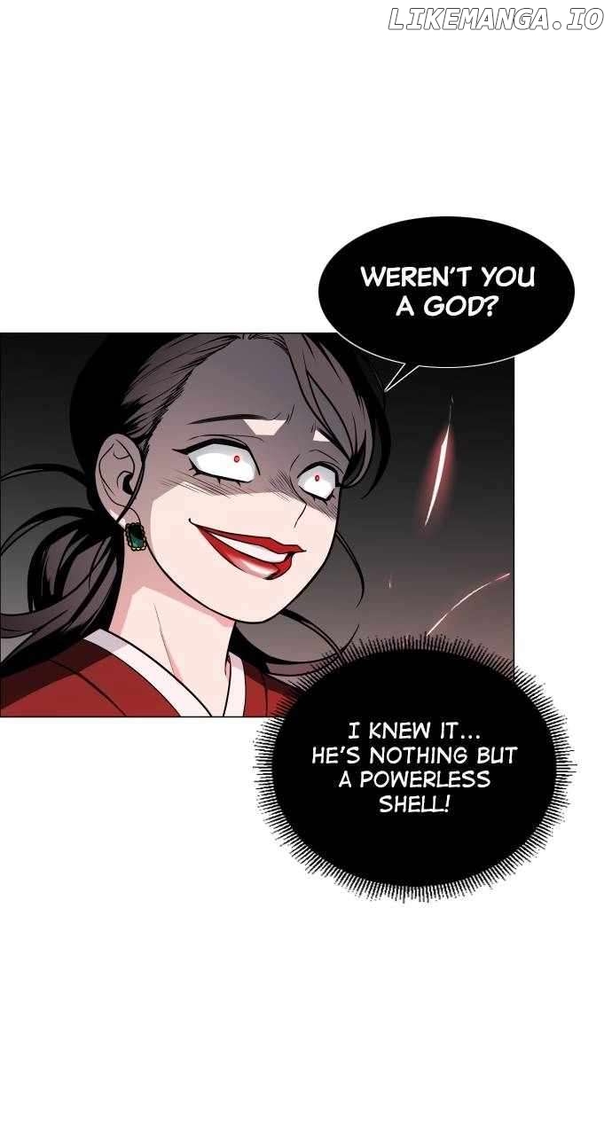 The Shaman's Blade Chapter 13 - page 22