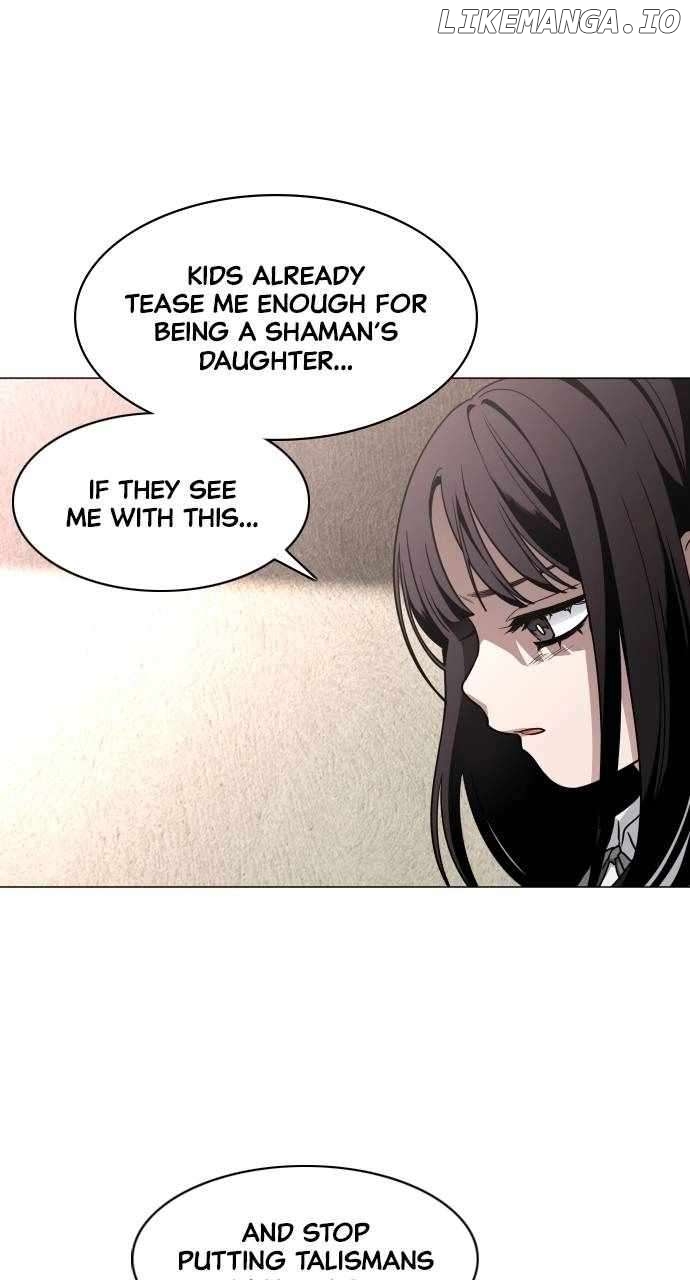 The Shaman's Blade Chapter 13 - page 60