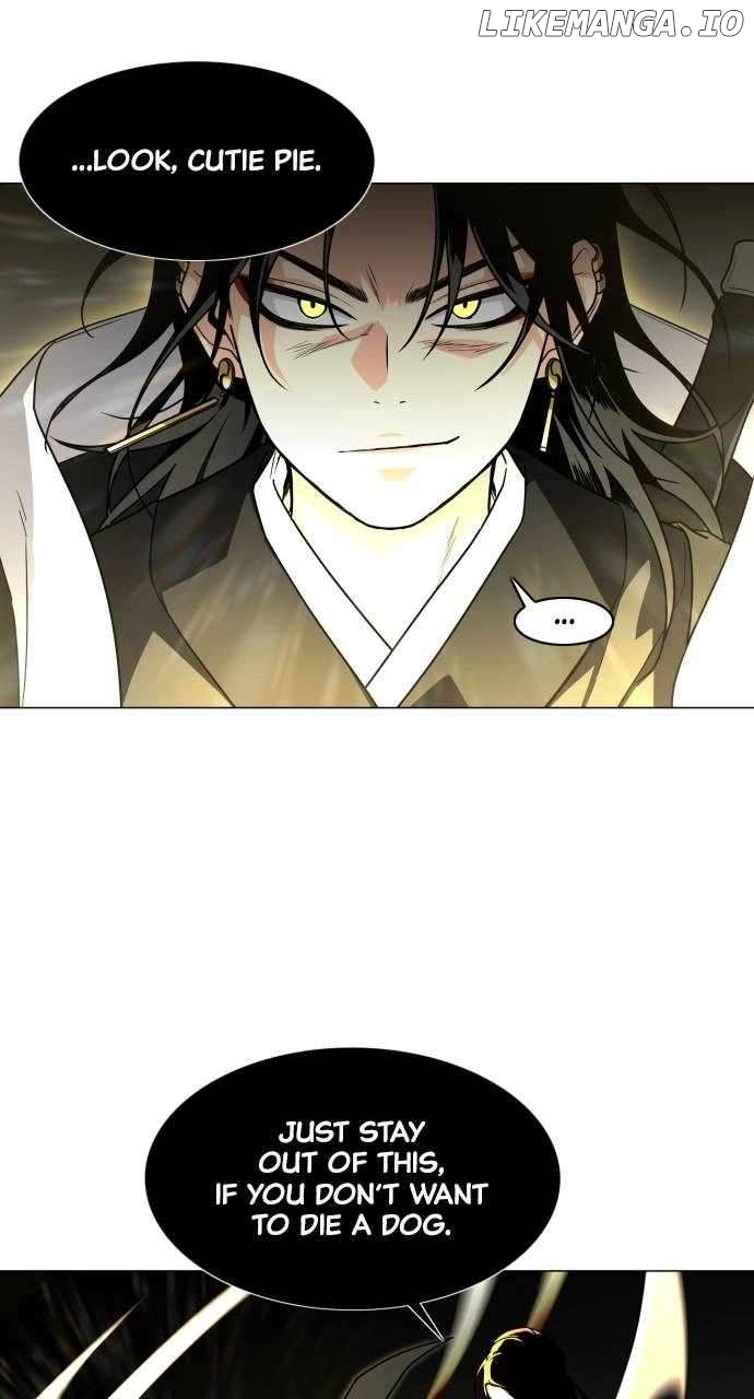 The Shaman's Blade Chapter 13 - page 8