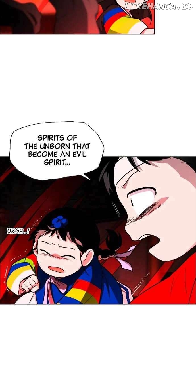 The Shaman's Blade Chapter 12 - page 40