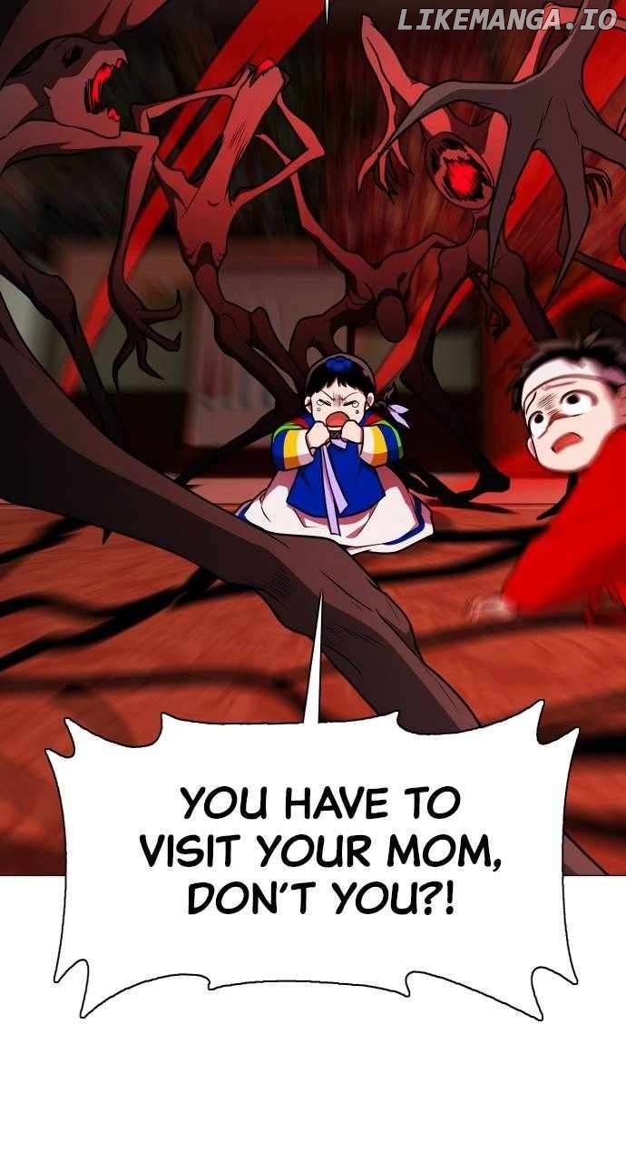 The Shaman's Blade Chapter 12 - page 43