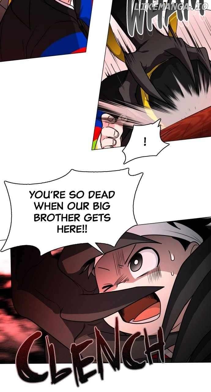 The Shaman's Blade Chapter 12 - page 47
