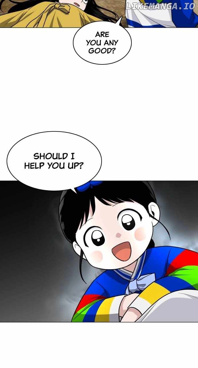 The Shaman's Blade Chapter 11 - page 10