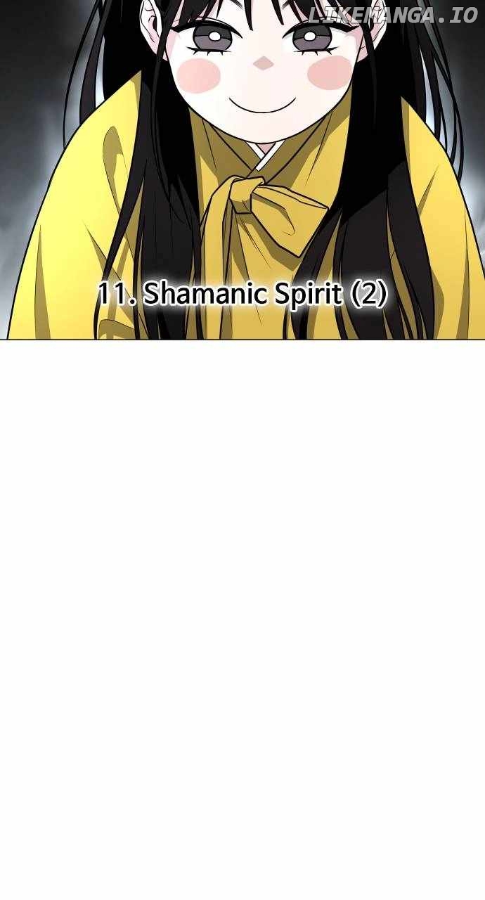 The Shaman's Blade Chapter 11 - page 13