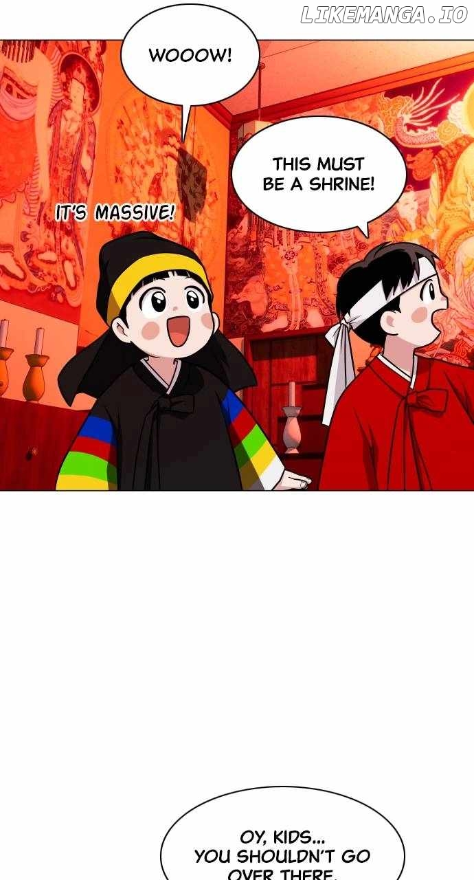 The Shaman's Blade Chapter 11 - page 14