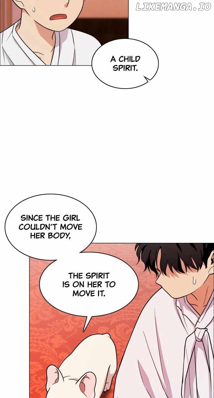 The Shaman's Blade Chapter 11 - page 17