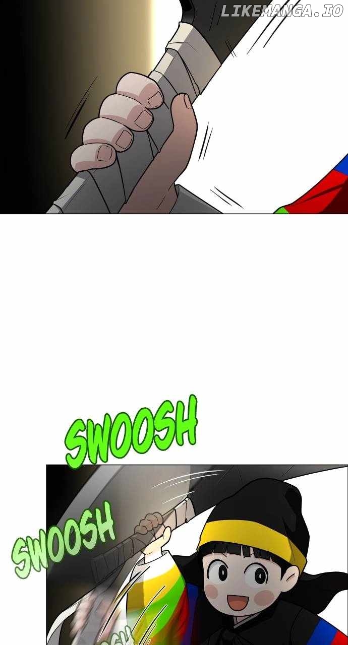 The Shaman's Blade Chapter 11 - page 2