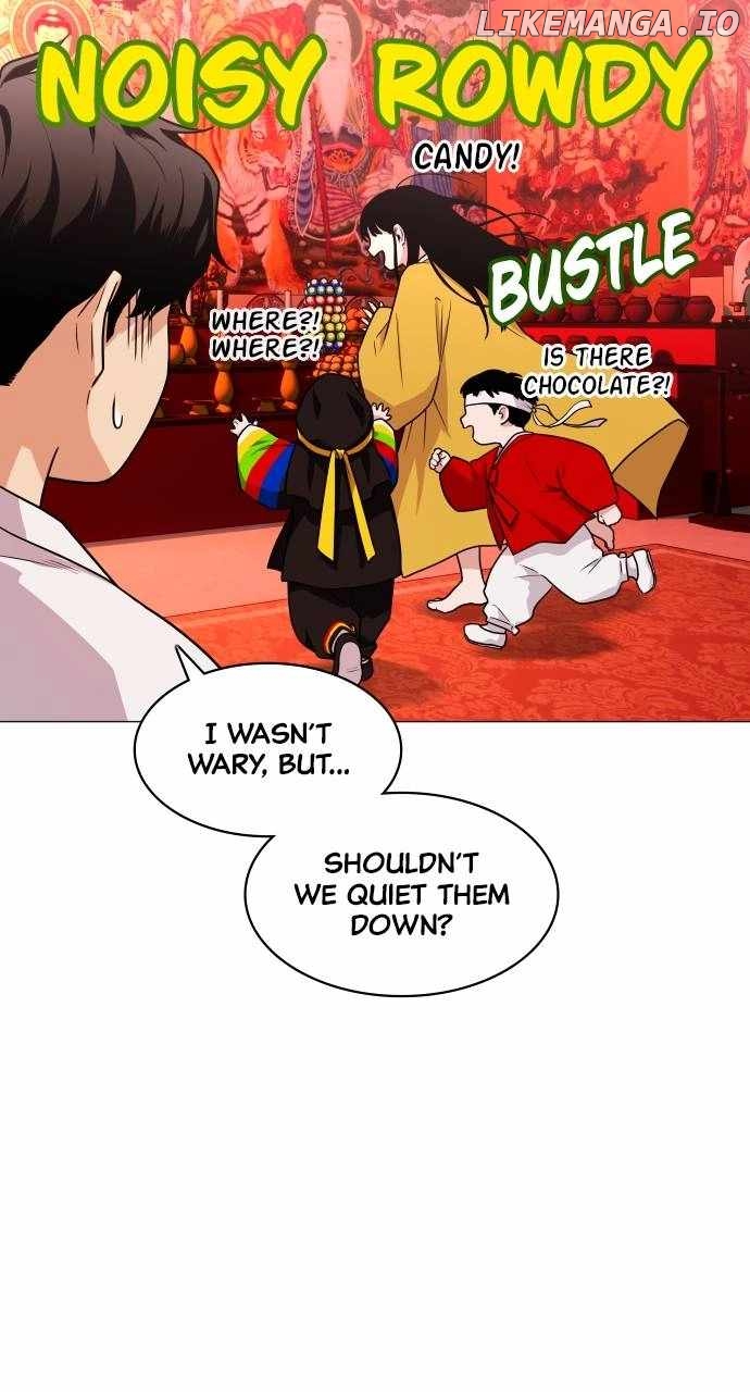 The Shaman's Blade Chapter 11 - page 20