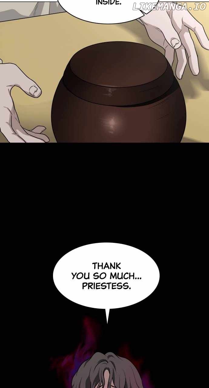 The Shaman's Blade Chapter 11 - page 23