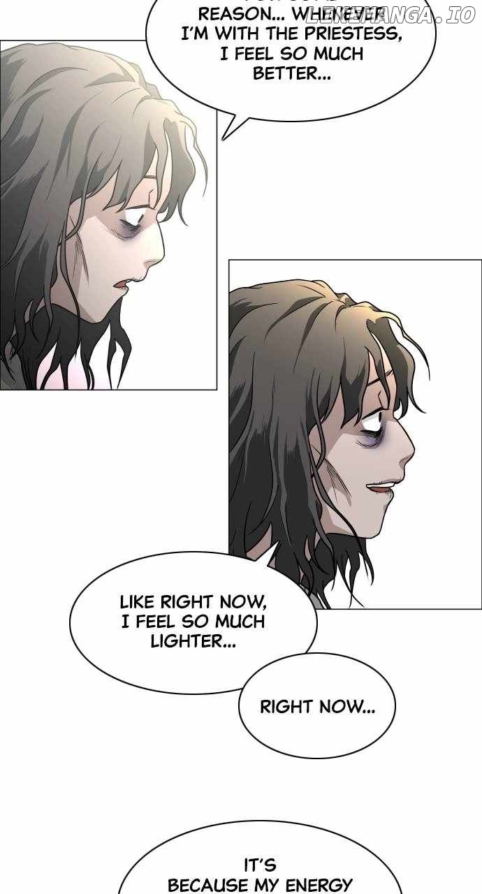 The Shaman's Blade Chapter 11 - page 27