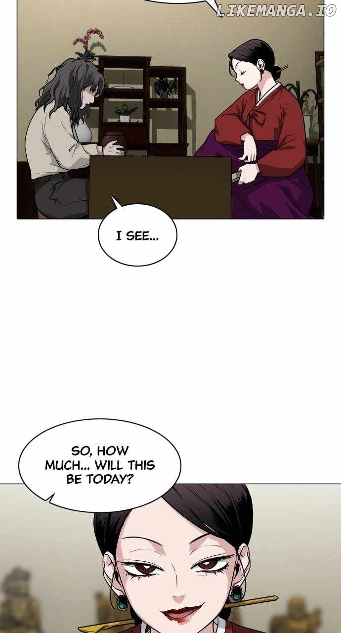 The Shaman's Blade Chapter 11 - page 29