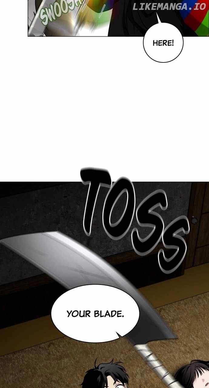 The Shaman's Blade Chapter 11 - page 3
