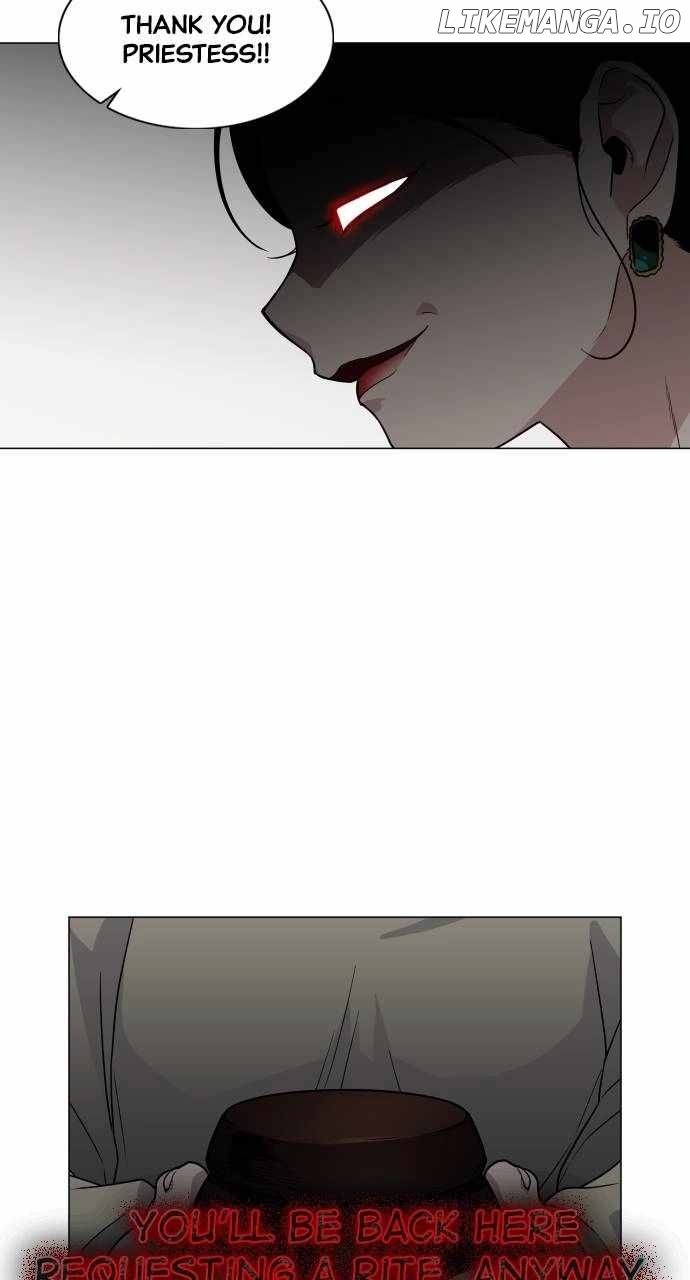 The Shaman's Blade Chapter 11 - page 33