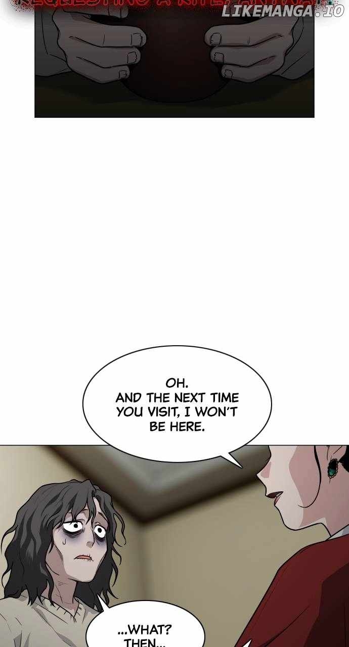 The Shaman's Blade Chapter 11 - page 34