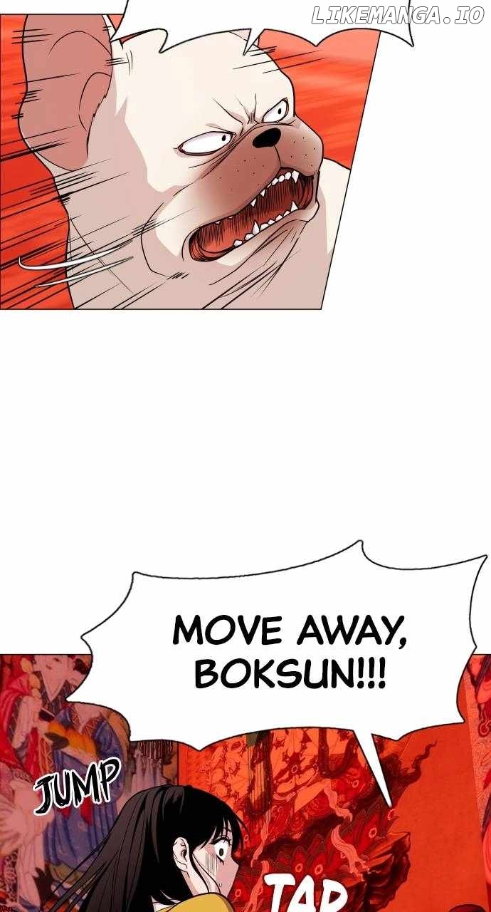The Shaman's Blade Chapter 11 - page 47