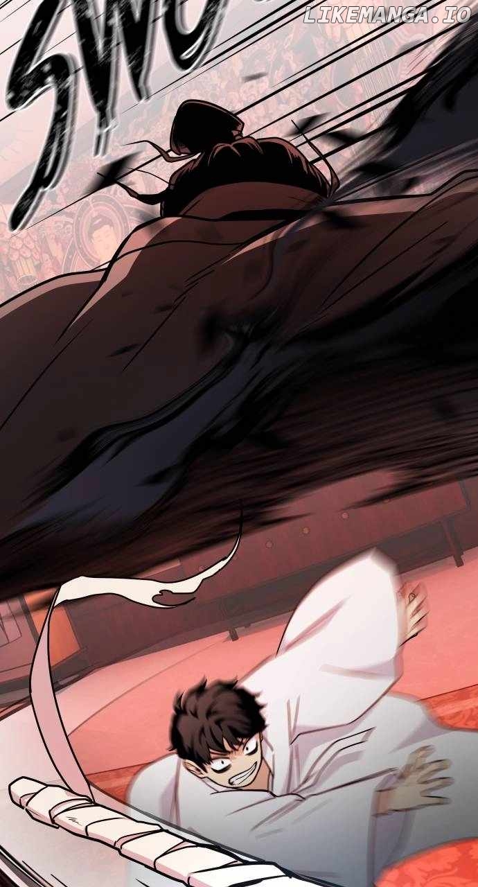 The Shaman's Blade Chapter 11 - page 61