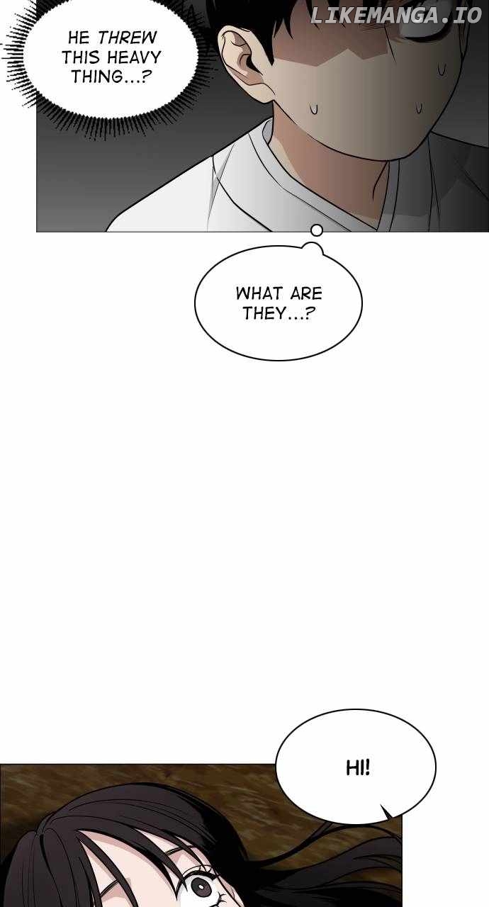 The Shaman's Blade Chapter 11 - page 8