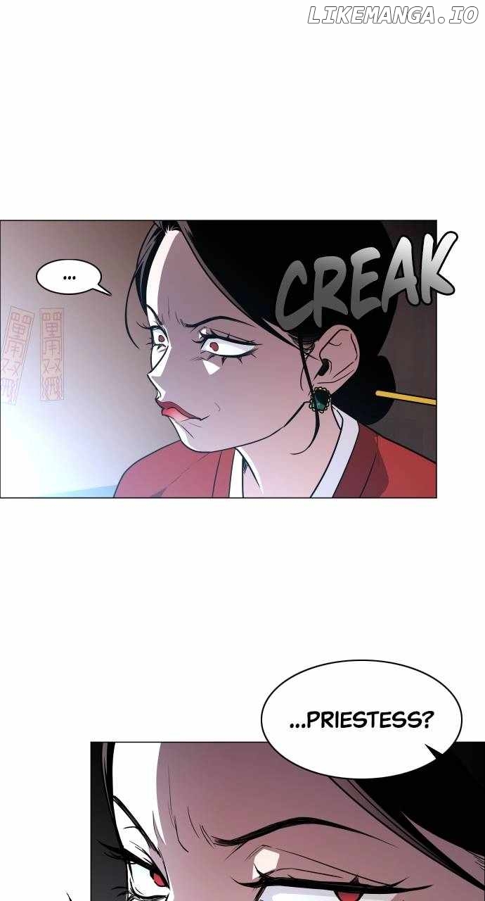 The Shaman's Blade Chapter 11 - page 81