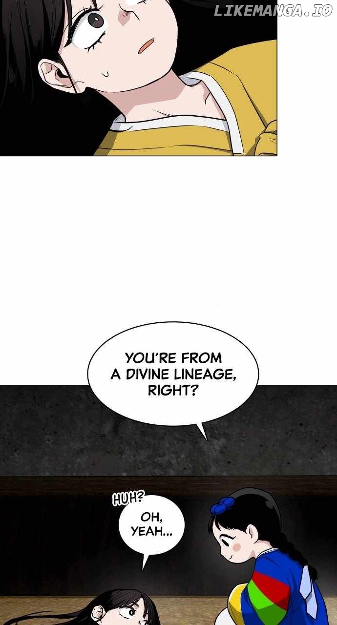 The Shaman's Blade Chapter 11 - page 9
