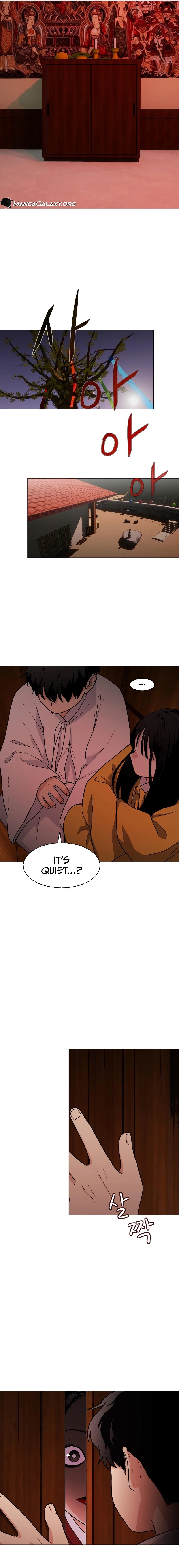 The Shaman's Blade Chapter 9 - page 14