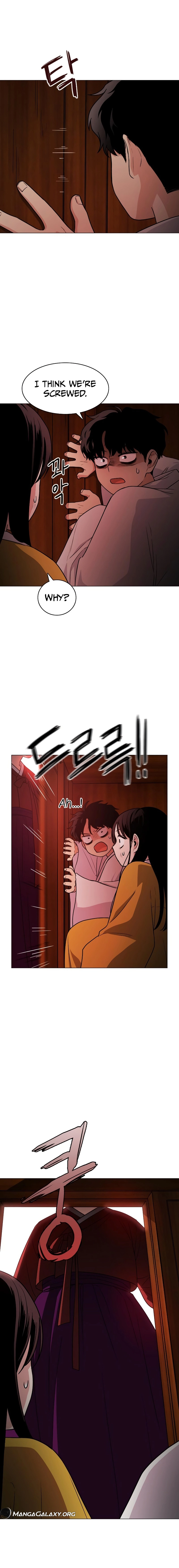 The Shaman's Blade Chapter 9 - page 15