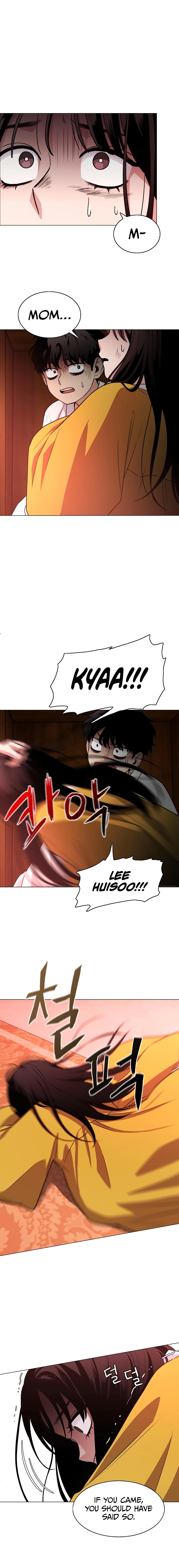 The Shaman's Blade Chapter 9 - page 16