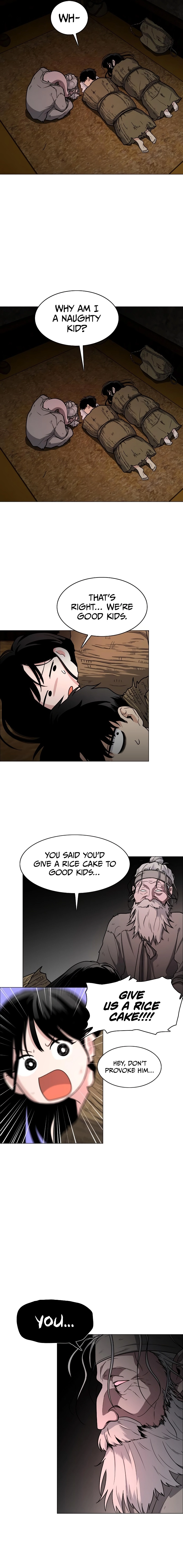 The Shaman's Blade Chapter 9 - page 2