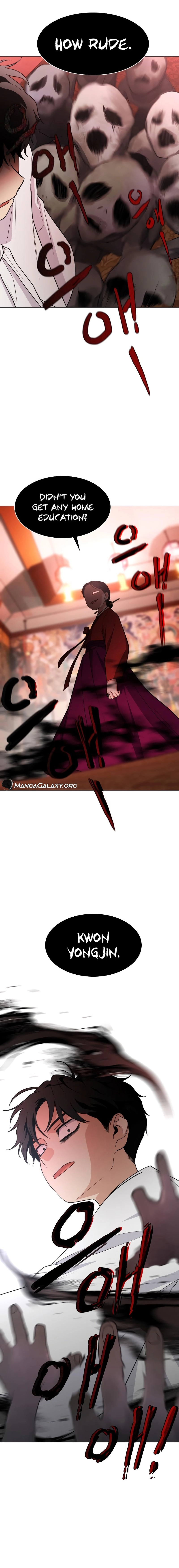 The Shaman's Blade Chapter 9 - page 21