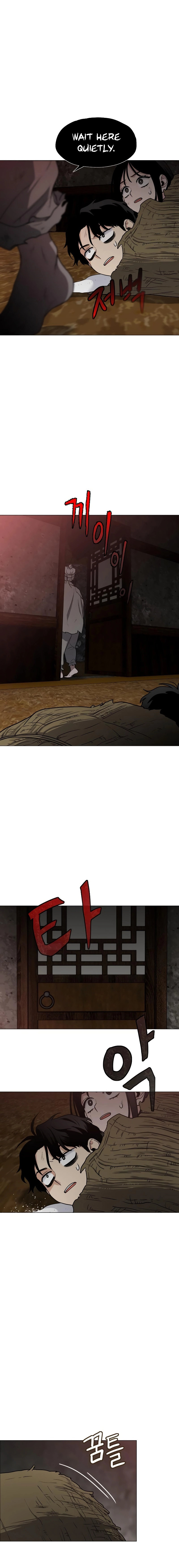 The Shaman's Blade Chapter 9 - page 7