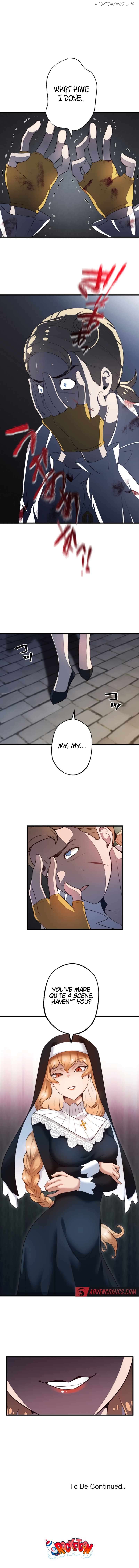 Révélation ~The Father-Son Sword of Vengeance~ Chapter 9 - page 9