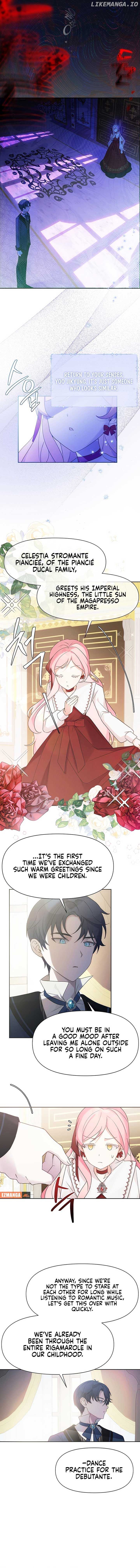 I Will Personally Revise This Life Chapter 3 - page 7
