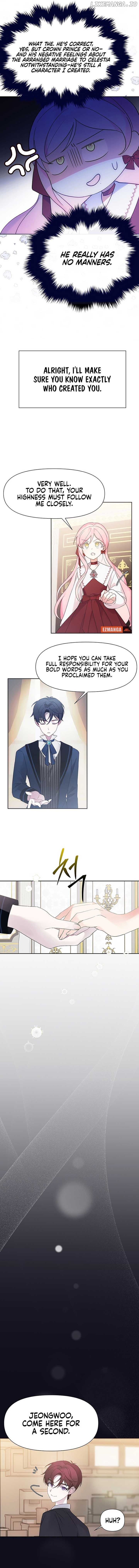 I Will Personally Revise This Life Chapter 3 - page 8