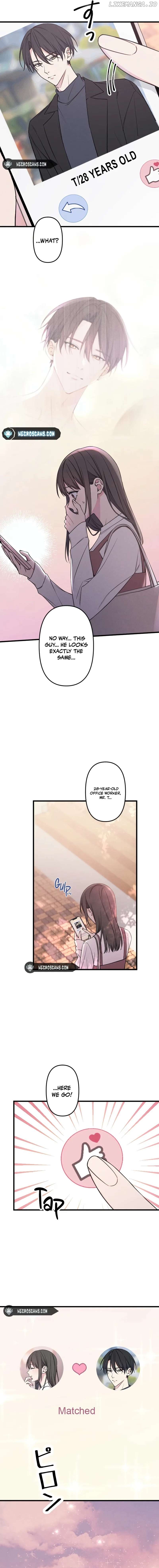 Re:Connect – A Matching App Where Time Crosses Chapter 1 - page 10