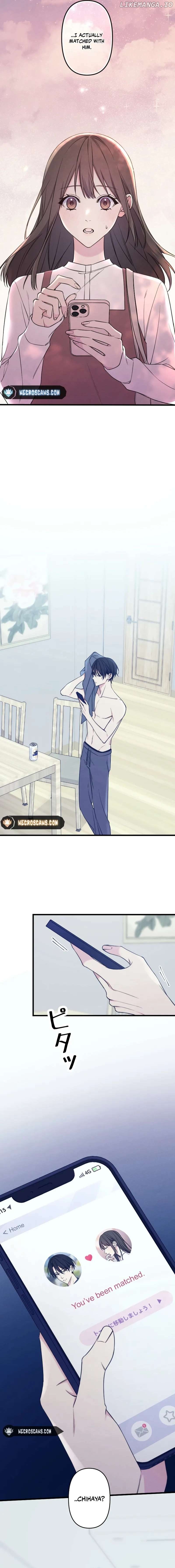 Re:Connect – A Matching App Where Time Crosses Chapter 1 - page 11
