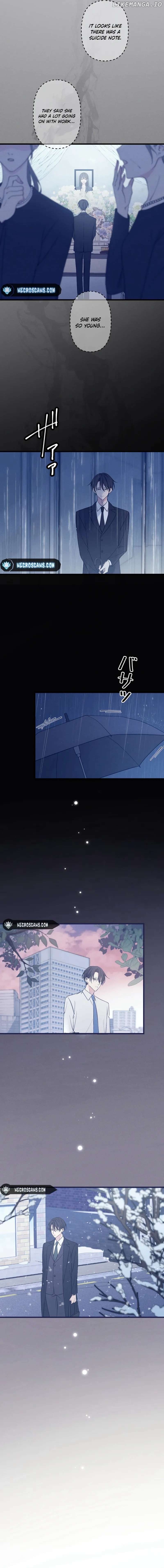 Re:Connect – A Matching App Where Time Crosses Chapter 1 - page 2