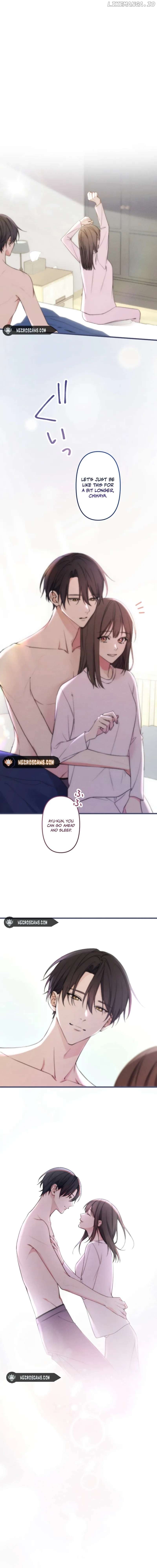 Re:Connect – A Matching App Where Time Crosses Chapter 1 - page 4