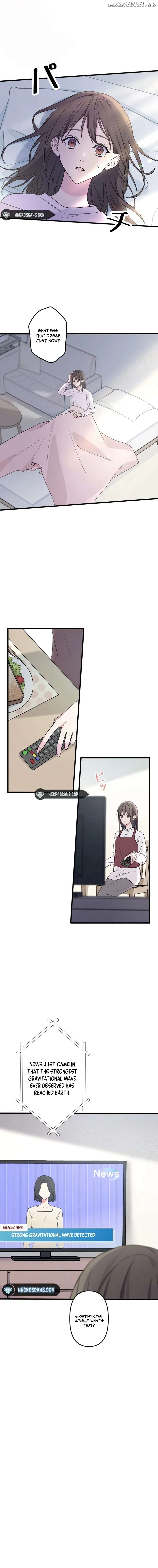 Re:Connect – A Matching App Where Time Crosses Chapter 1 - page 5