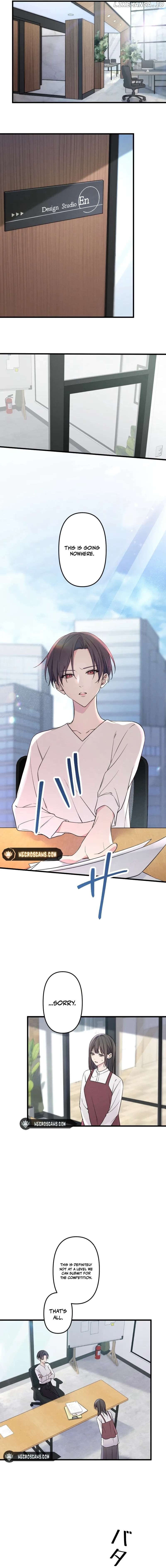 Re:Connect – A Matching App Where Time Crosses Chapter 1 - page 6