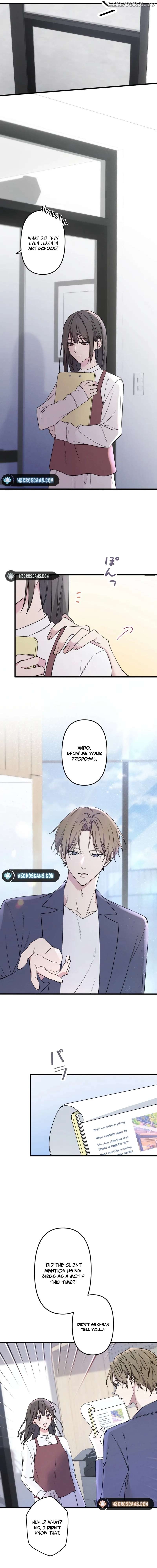 Re:Connect – A Matching App Where Time Crosses Chapter 1 - page 7