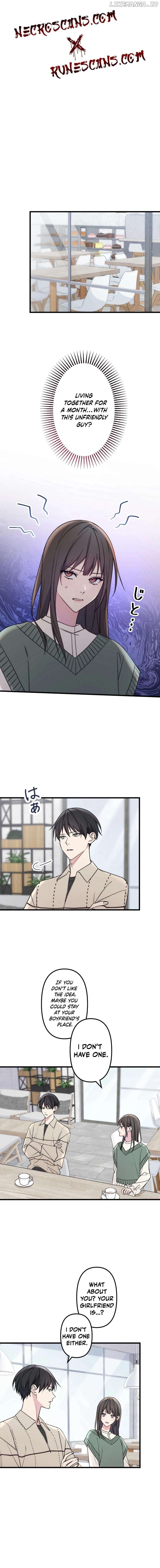 Re:Connect – A Matching App Where Time Crosses Chapter 10 - page 1