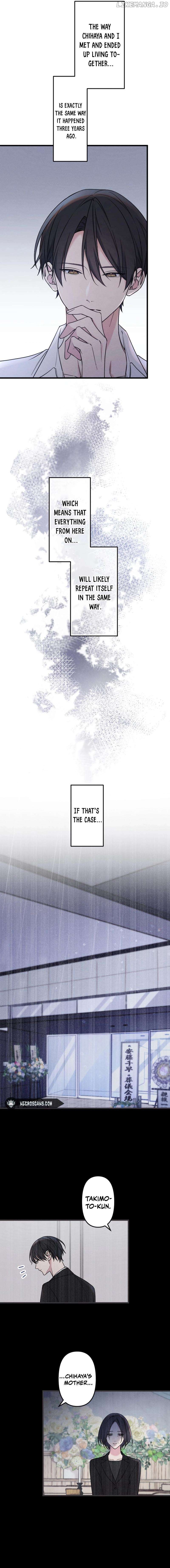Re:Connect – A Matching App Where Time Crosses Chapter 10 - page 3