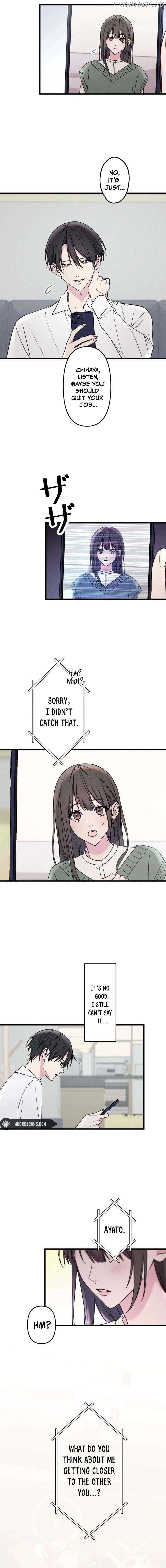Re:Connect – A Matching App Where Time Crosses Chapter 10 - page 5